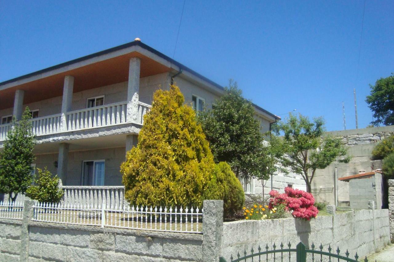 Casa Do Nascente Villa Paredes do Rio Екстериор снимка