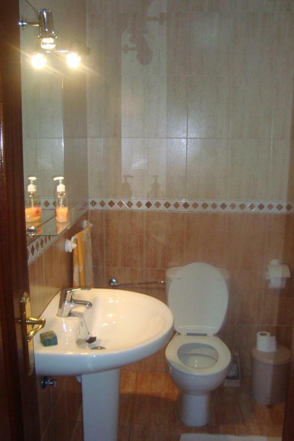Casa Do Nascente Villa Paredes do Rio Екстериор снимка