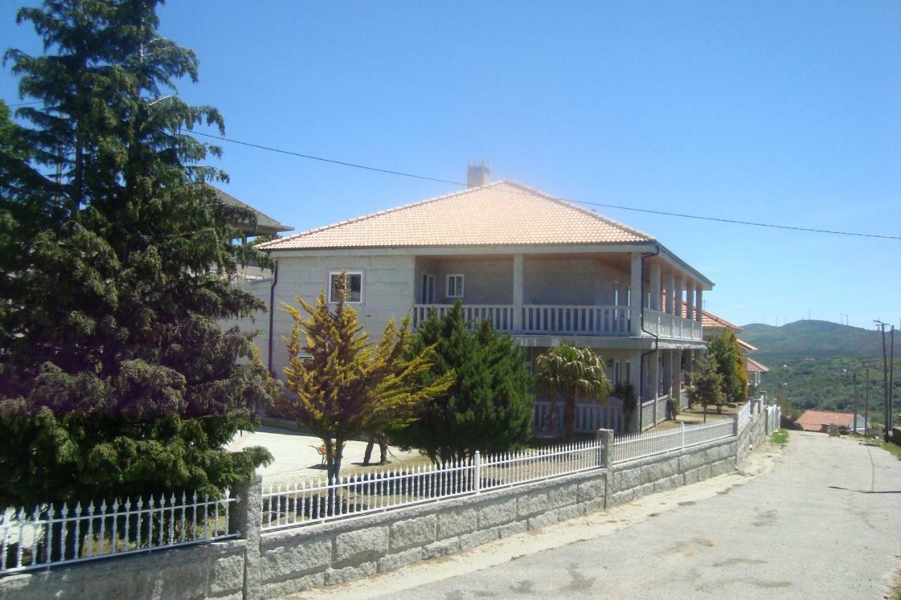 Casa Do Nascente Villa Paredes do Rio Екстериор снимка