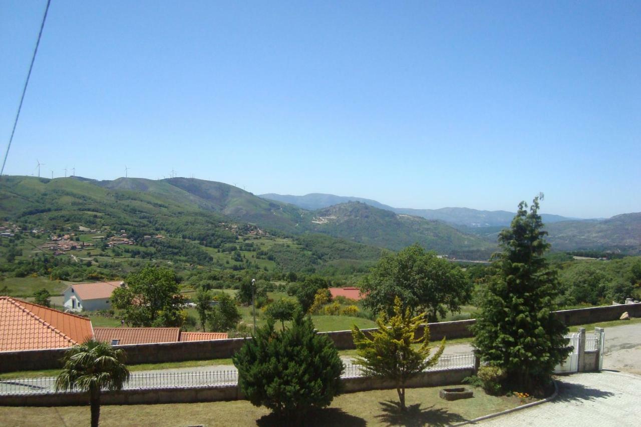Casa Do Nascente Villa Paredes do Rio Екстериор снимка