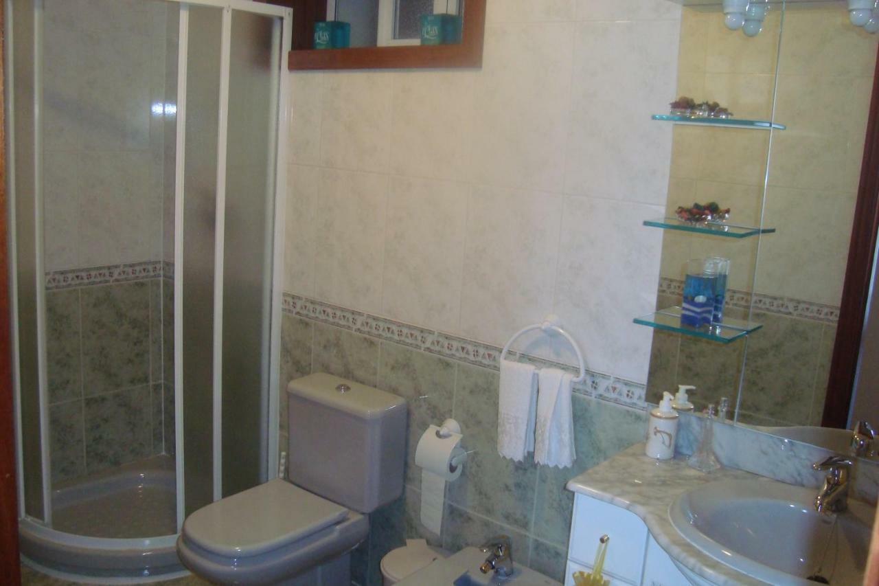 Casa Do Nascente Villa Paredes do Rio Екстериор снимка