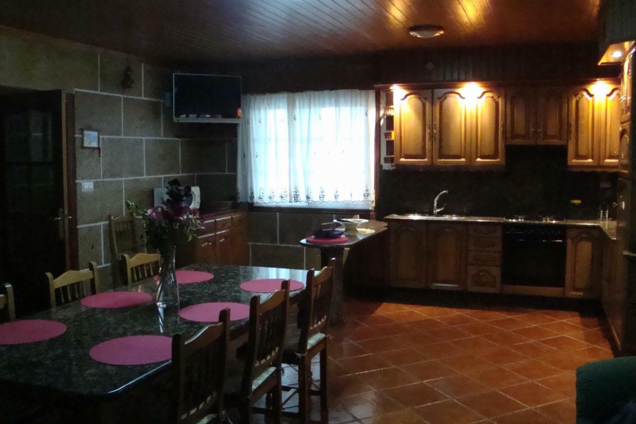 Casa Do Nascente Villa Paredes do Rio Екстериор снимка